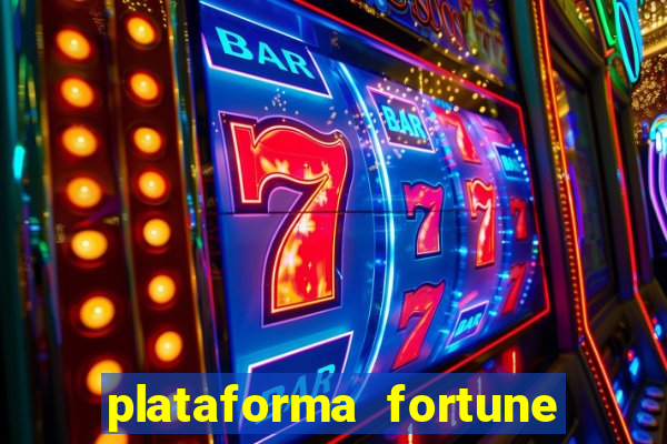 plataforma fortune tiger que mais paga